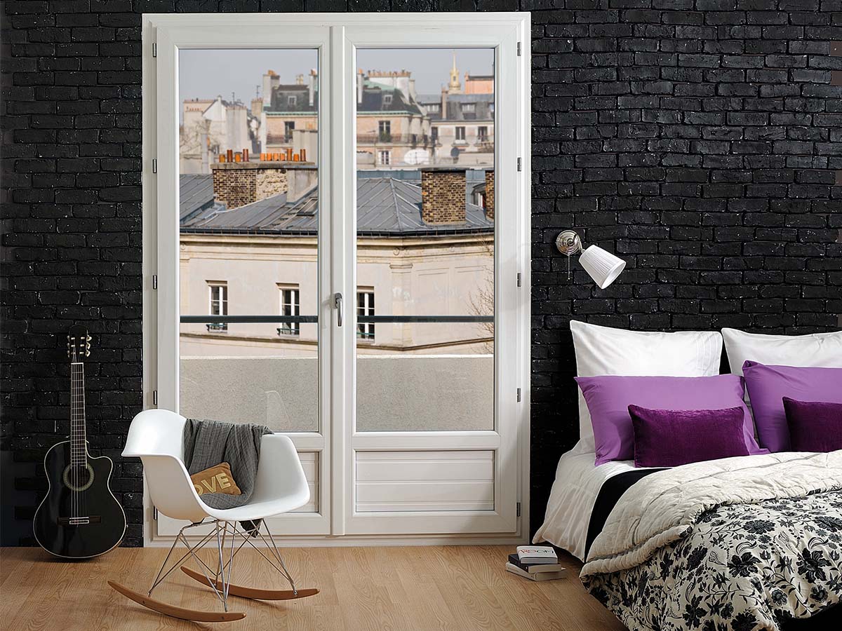 Fenêtres PVC Kietisline