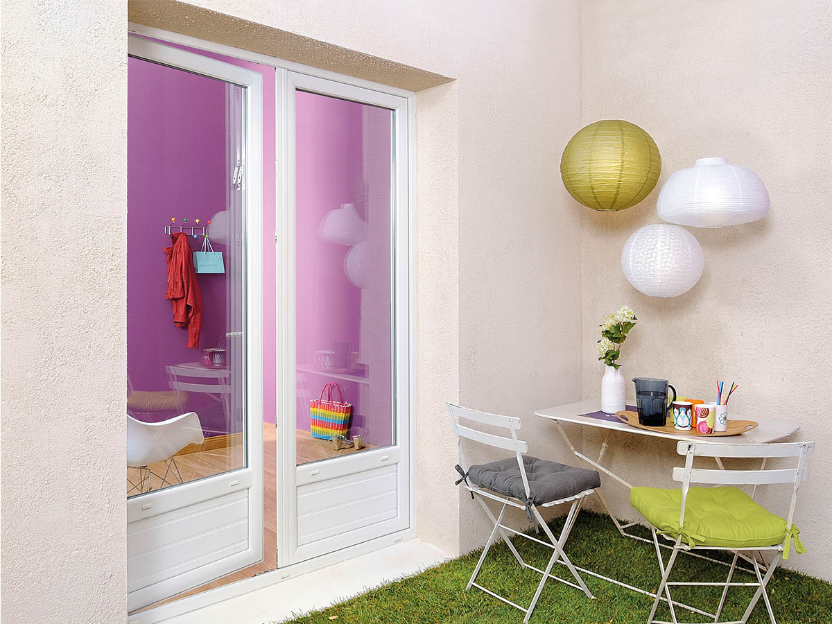 Fenêtres PVC Kietisline