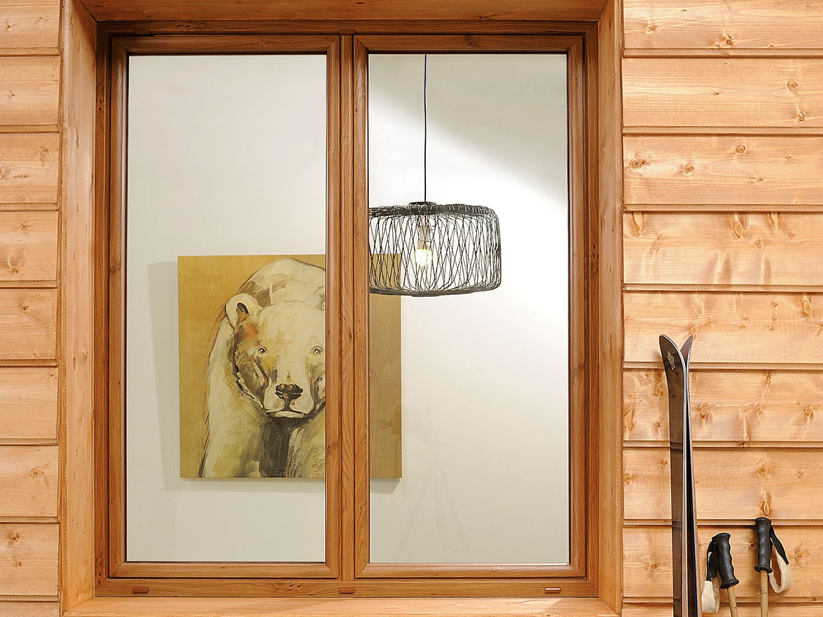 Fenêtres PVC Kietisline