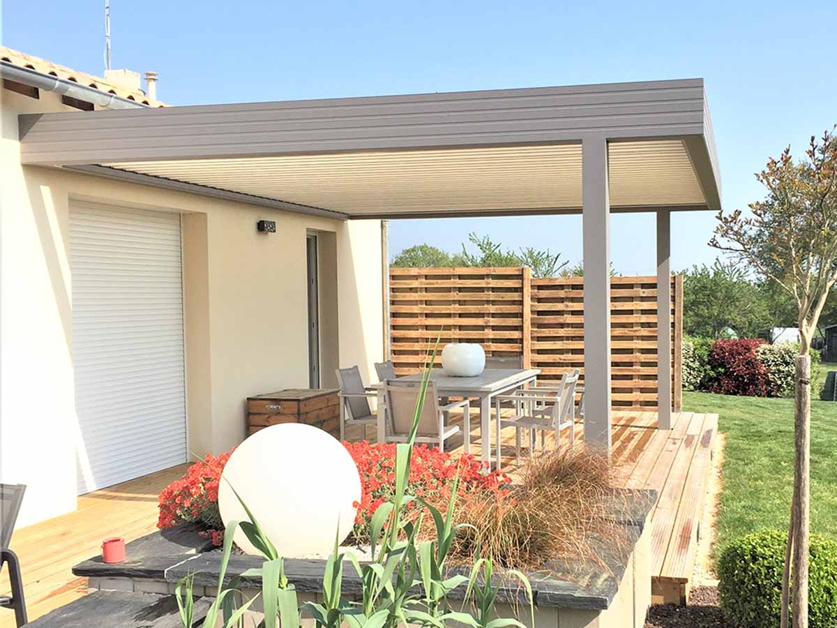 Pergolas ALU Bioclimatiques 3