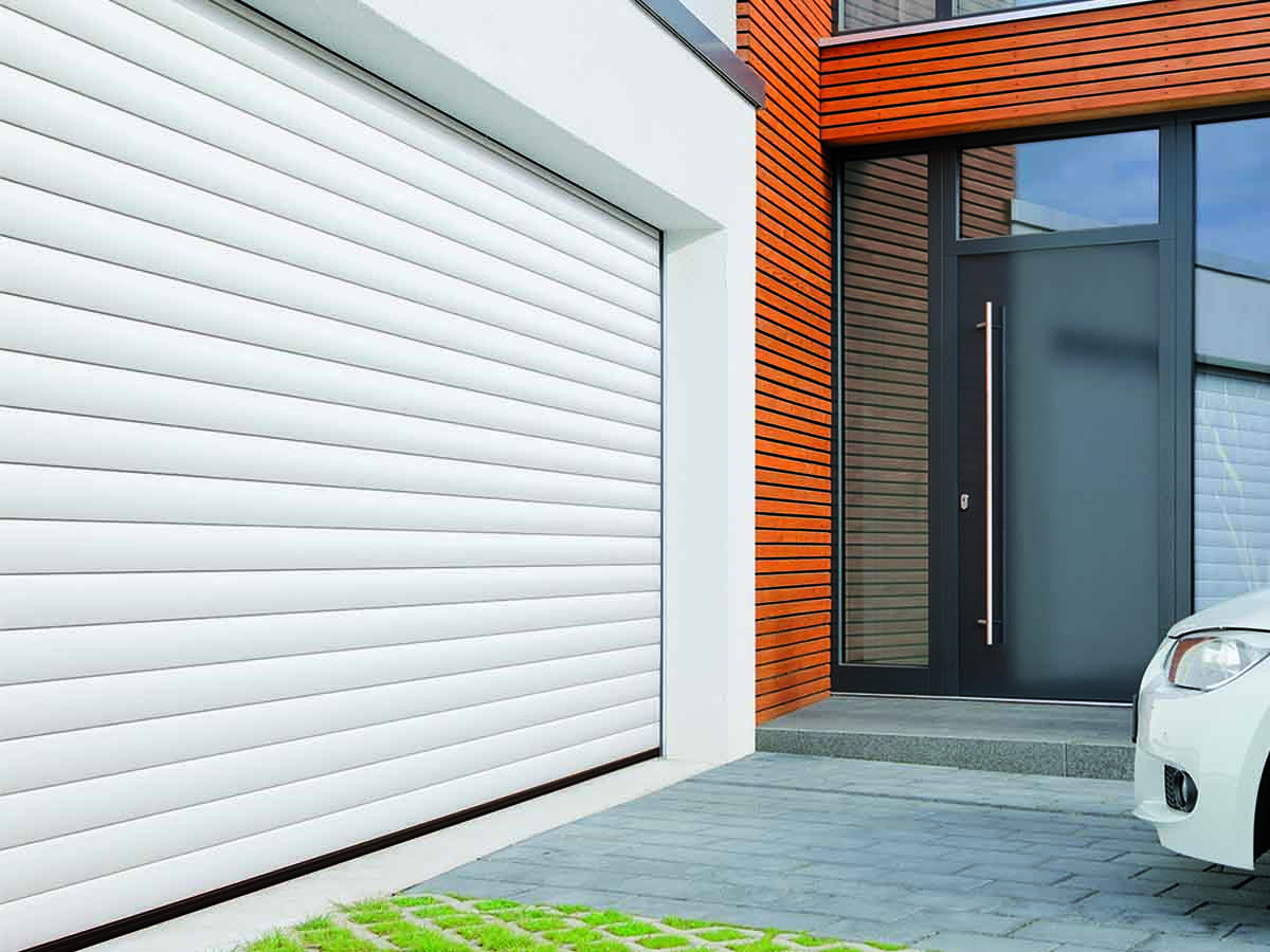 PORTE DE GARAGE GOPLAST 6