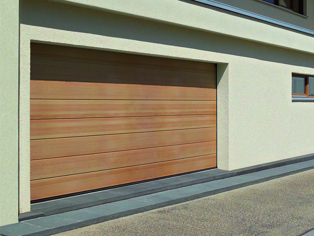 PORTE DE GARAGE GOPLAST 7