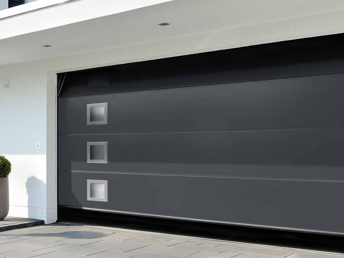 PORTE DE GARAGE GOPLAST 8