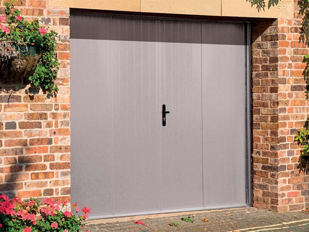 PORTE DE GARAGE GOPLAST 9