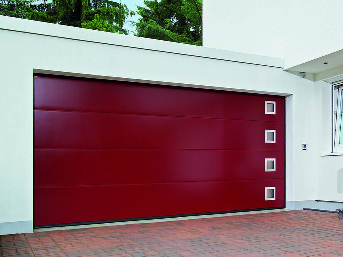 PORTE DE GARAGE GOPLAST 4