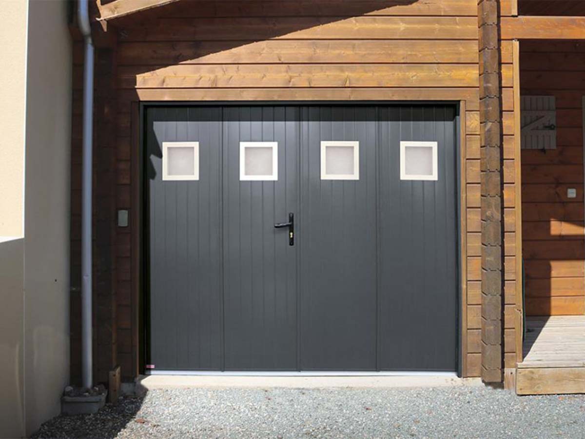 PORTE DE GARAGE GOPLAST 13