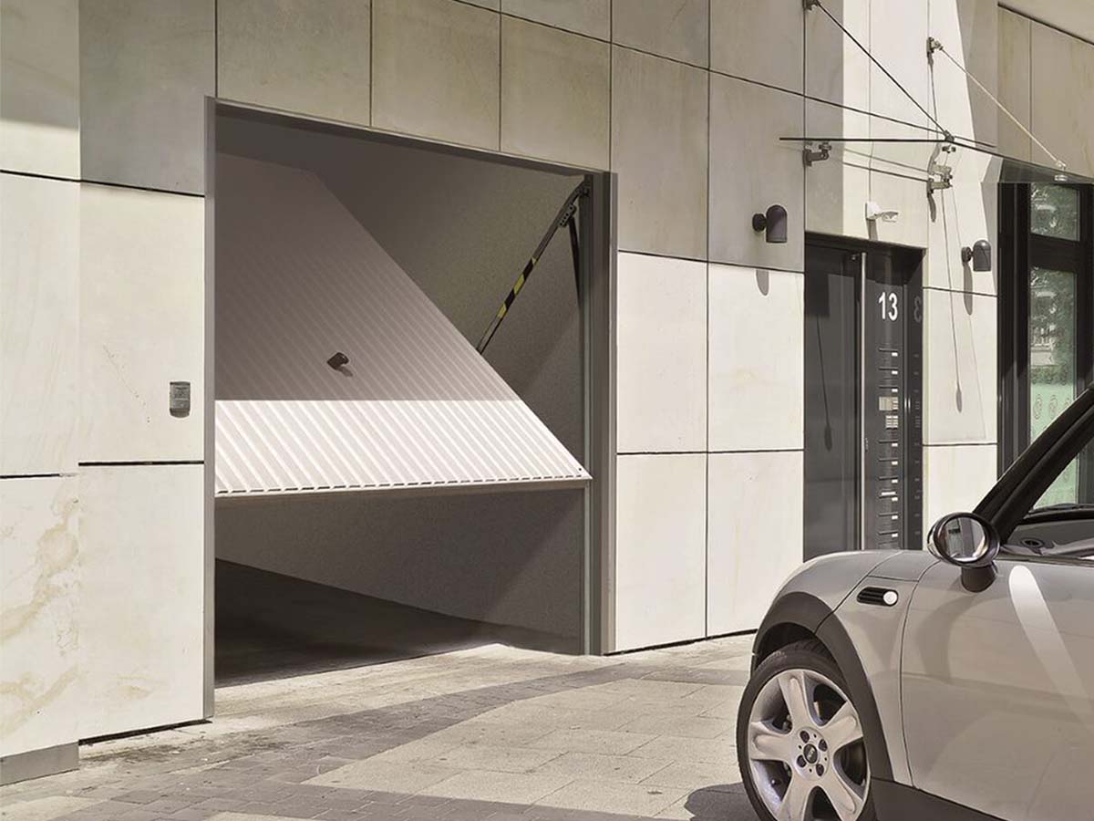 PORTE DE GARAGE GOPLAST 11