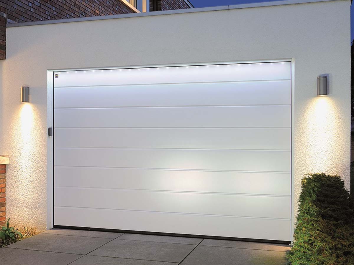 PORTE DE GARAGE GOPLAST 1