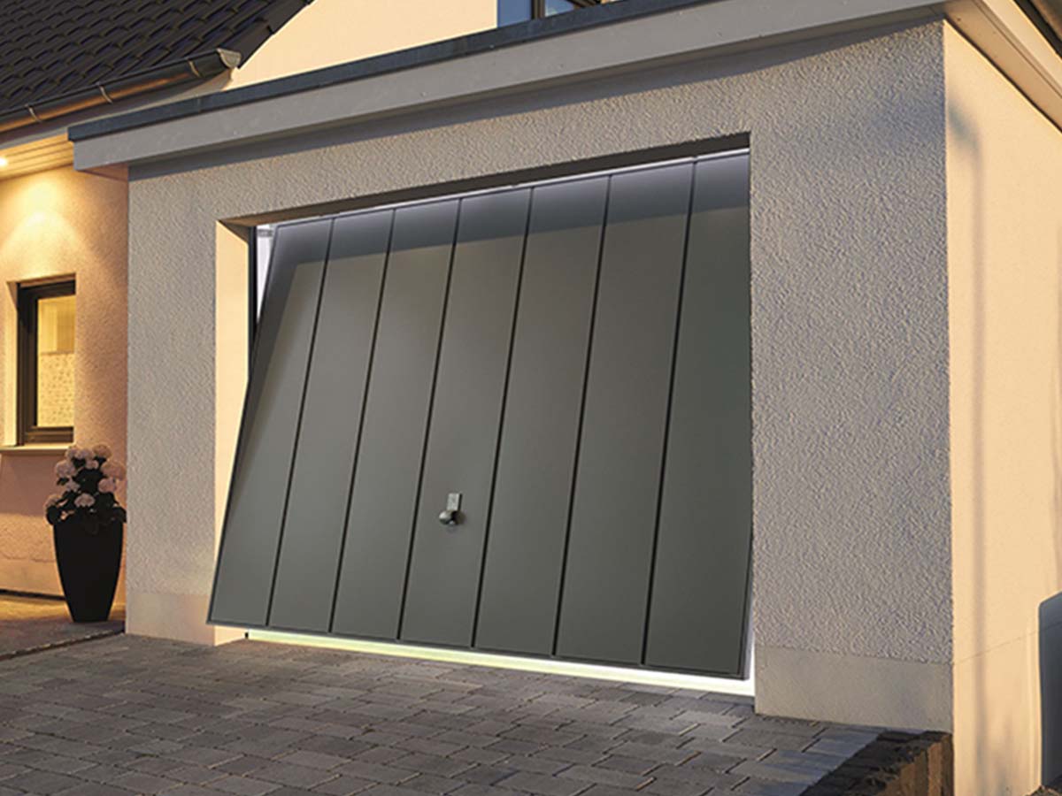 PORTE DE GARAGE GOPLAST 2