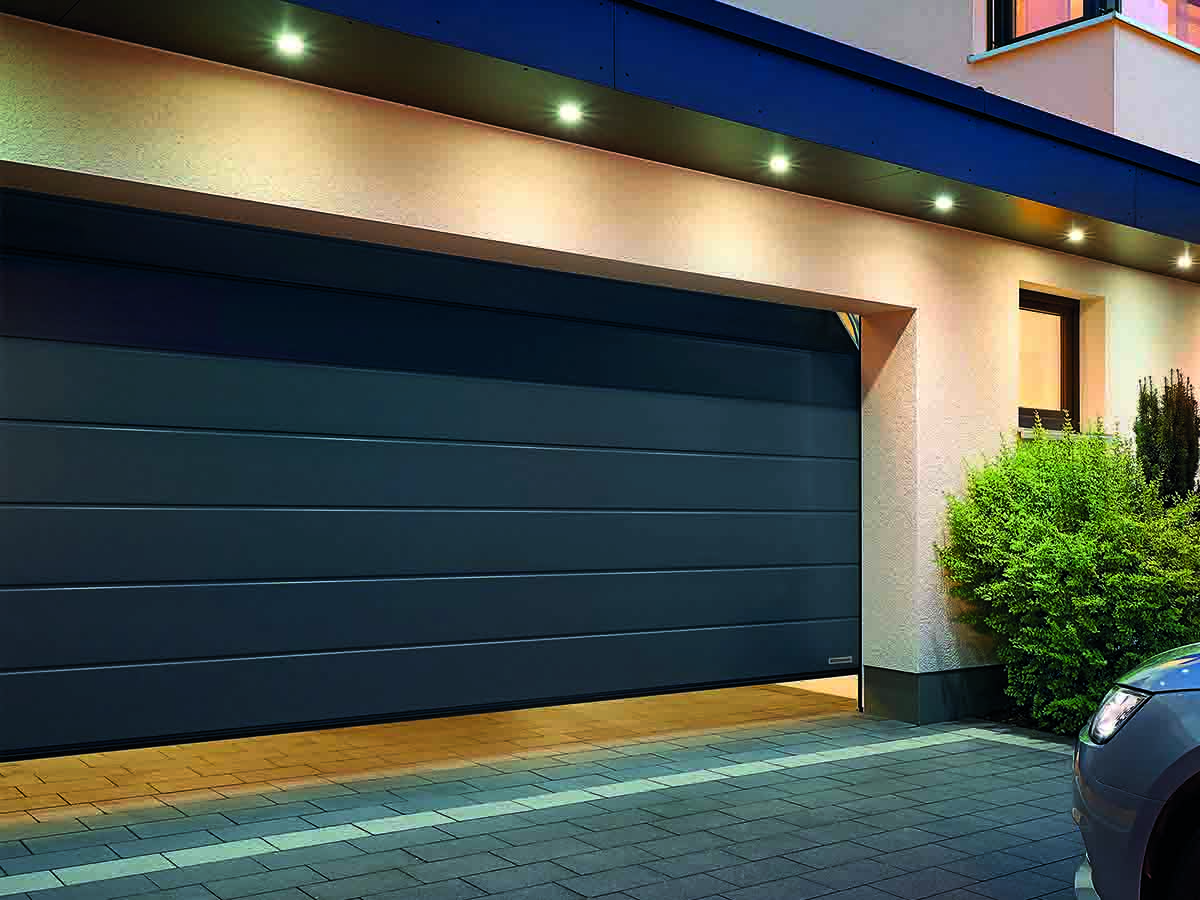 PORTE DE GARAGE GOPLAST 3