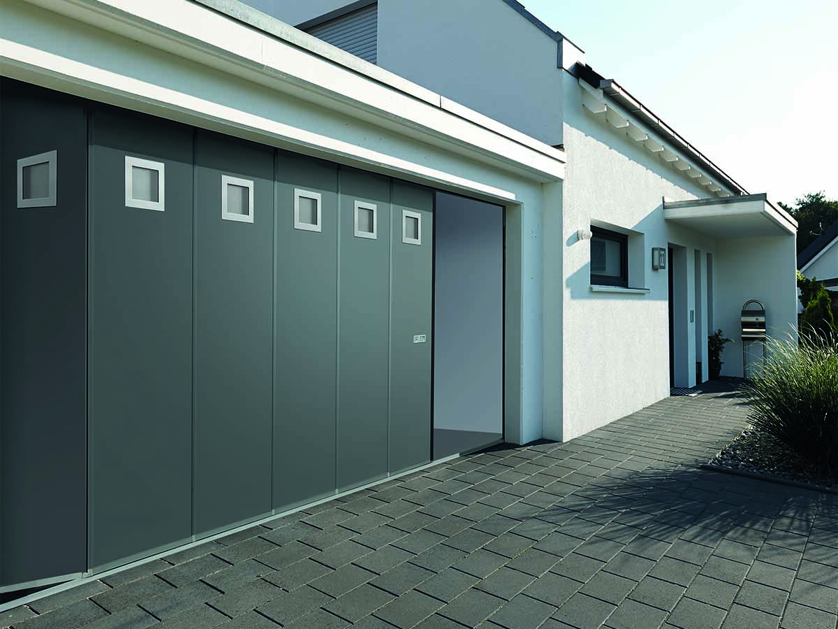 PORTE DE GARAGE GOPLAST 5