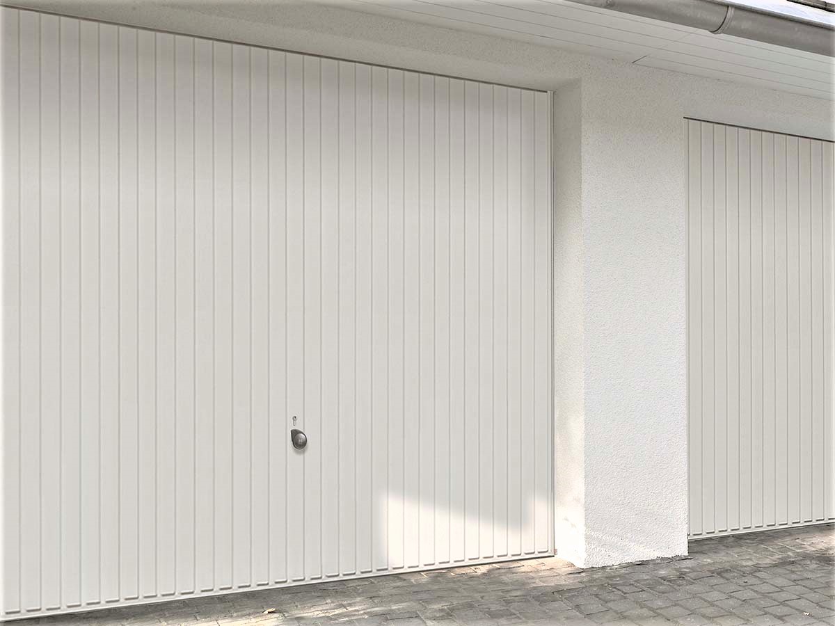 PORTE DE GARAGE GOPLAST 12