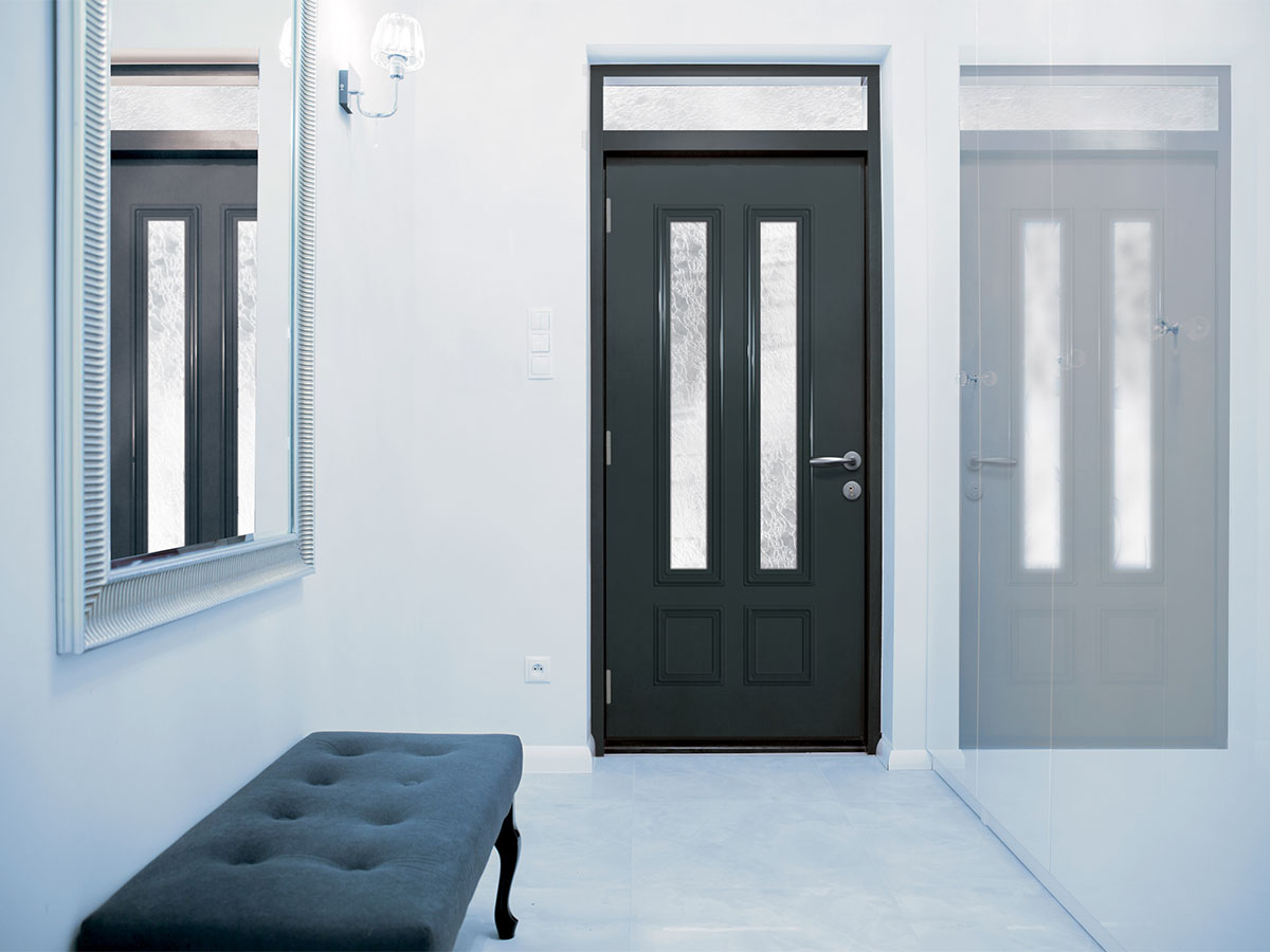 PORTE D'ENTRÉE MONOBLOC GOPLAST ALCOR