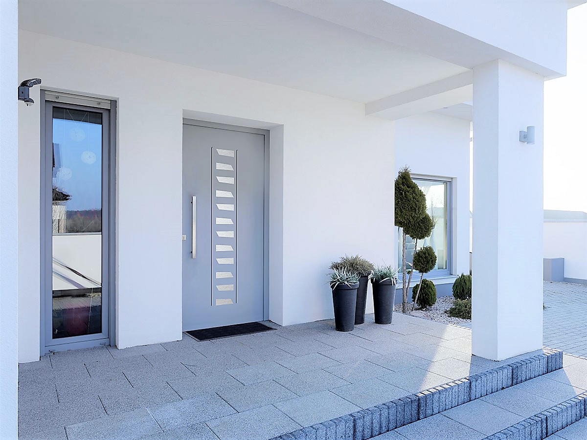 PORTE D'ENTRÉE MONOBLOC GOPLAST EPILOBE