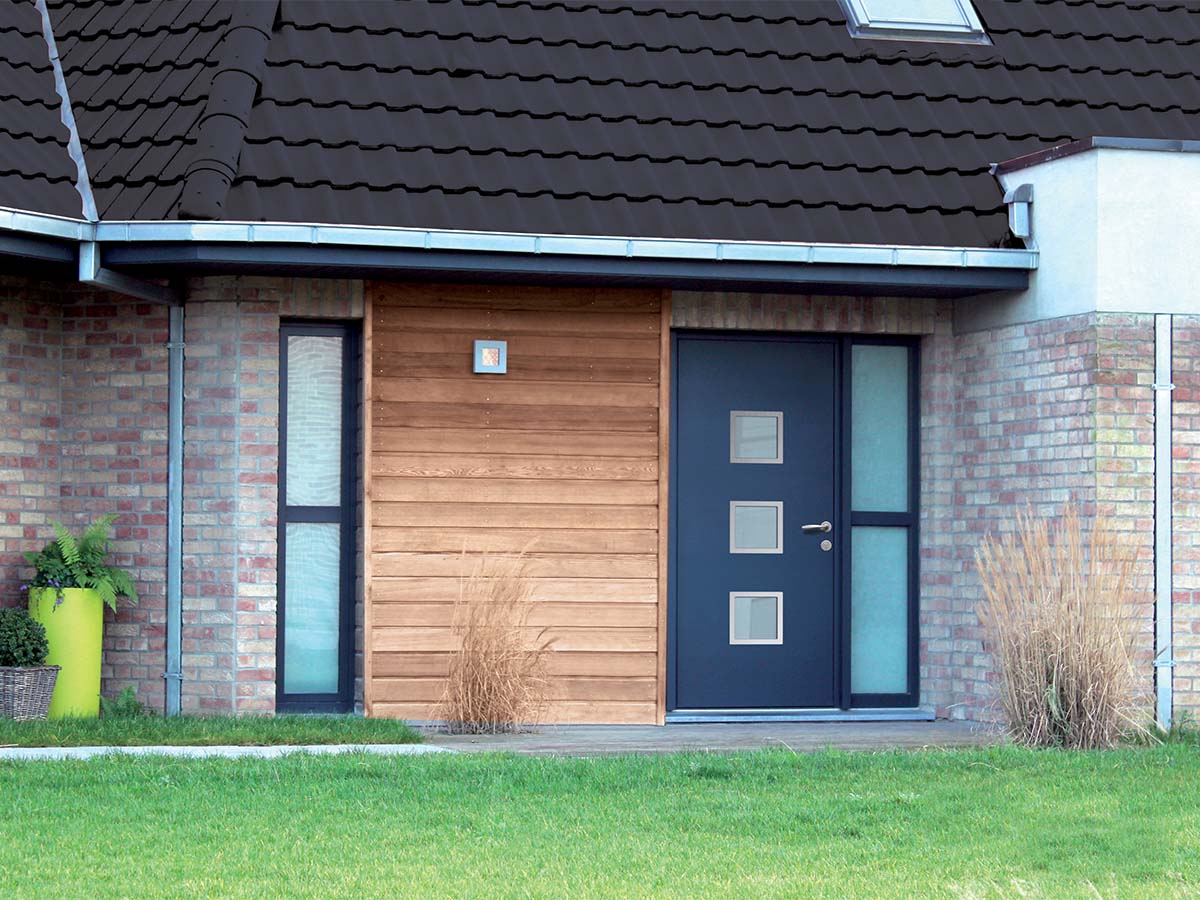 PORTE D'ENTRÉE MONOBLOC GOPLAST SANTA CRUZ