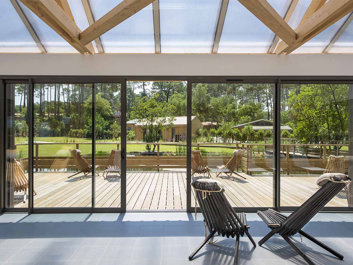 Une réalisation GOPLAST