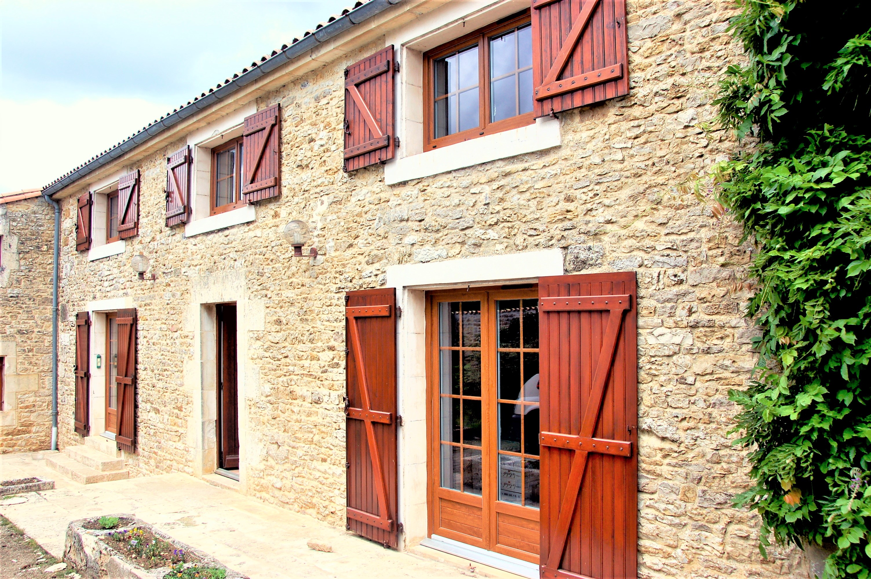 Une réalisation GOPLAST