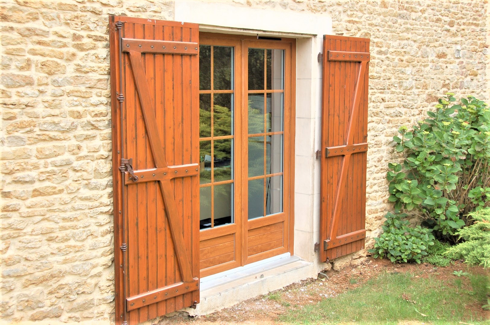 Une réalisation GOPLAST