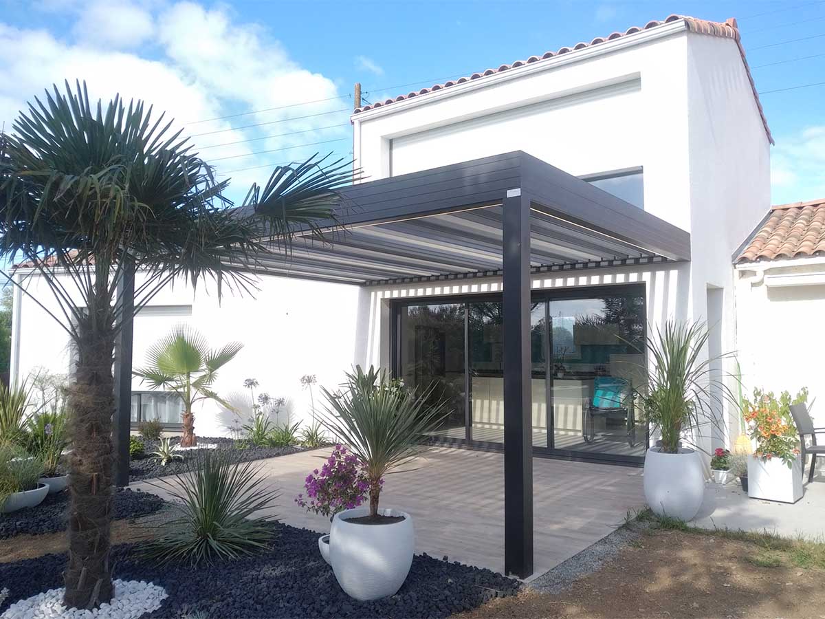 Une réalisation GOPLAST