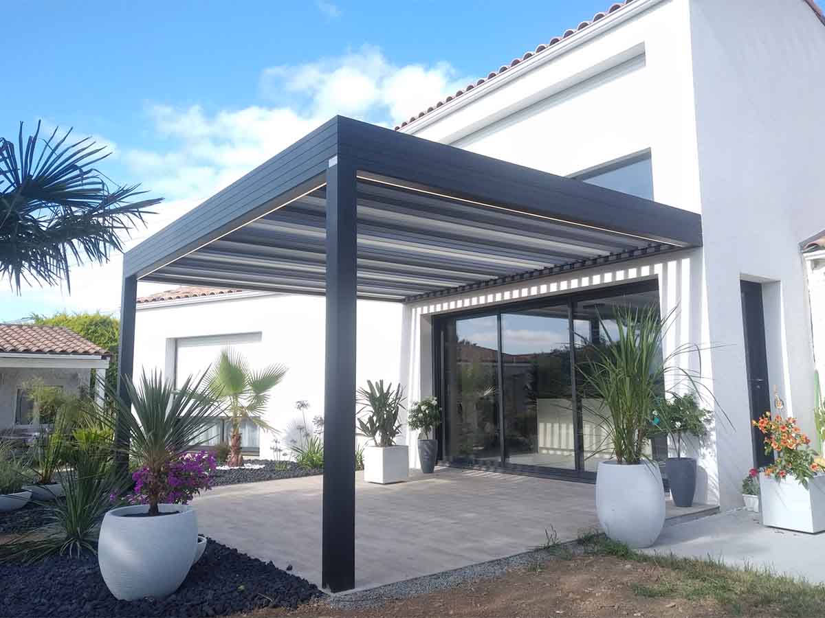 Une réalisation GOPLAST