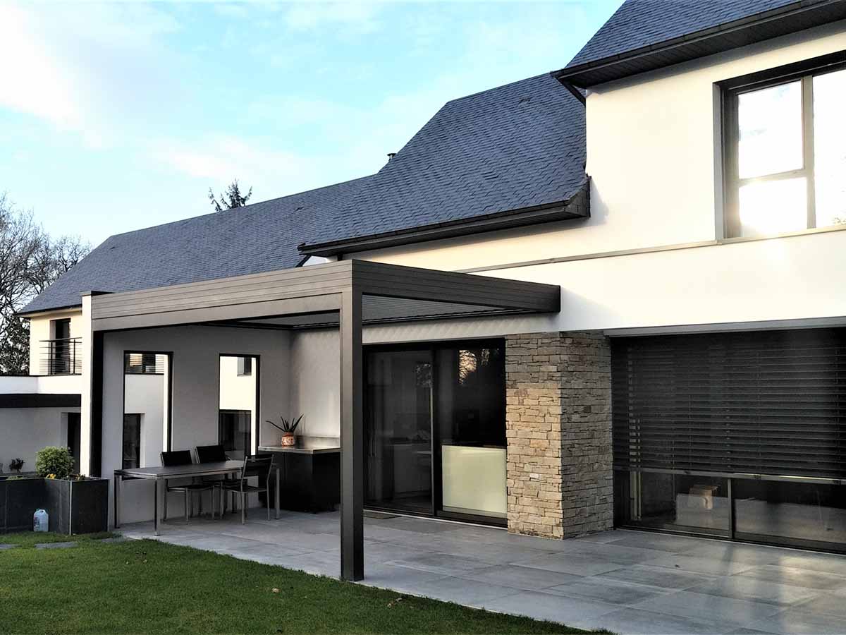 Une réalisation GOPLAST