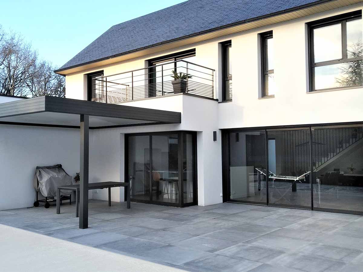 Une réalisation GOPLAST