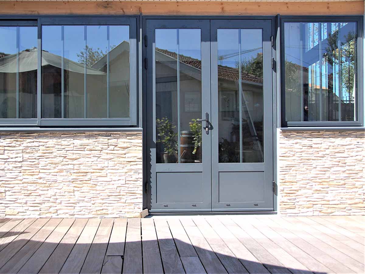 Une réalisation GOPLAST