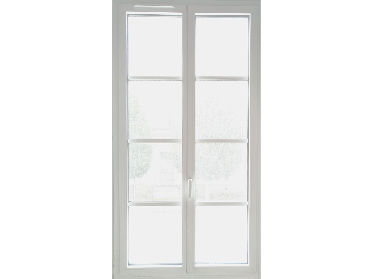 Fenêtres Satin Moon 413 Pure