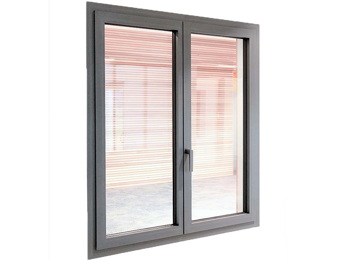 Fenêtres Satin Moon 413 Pure