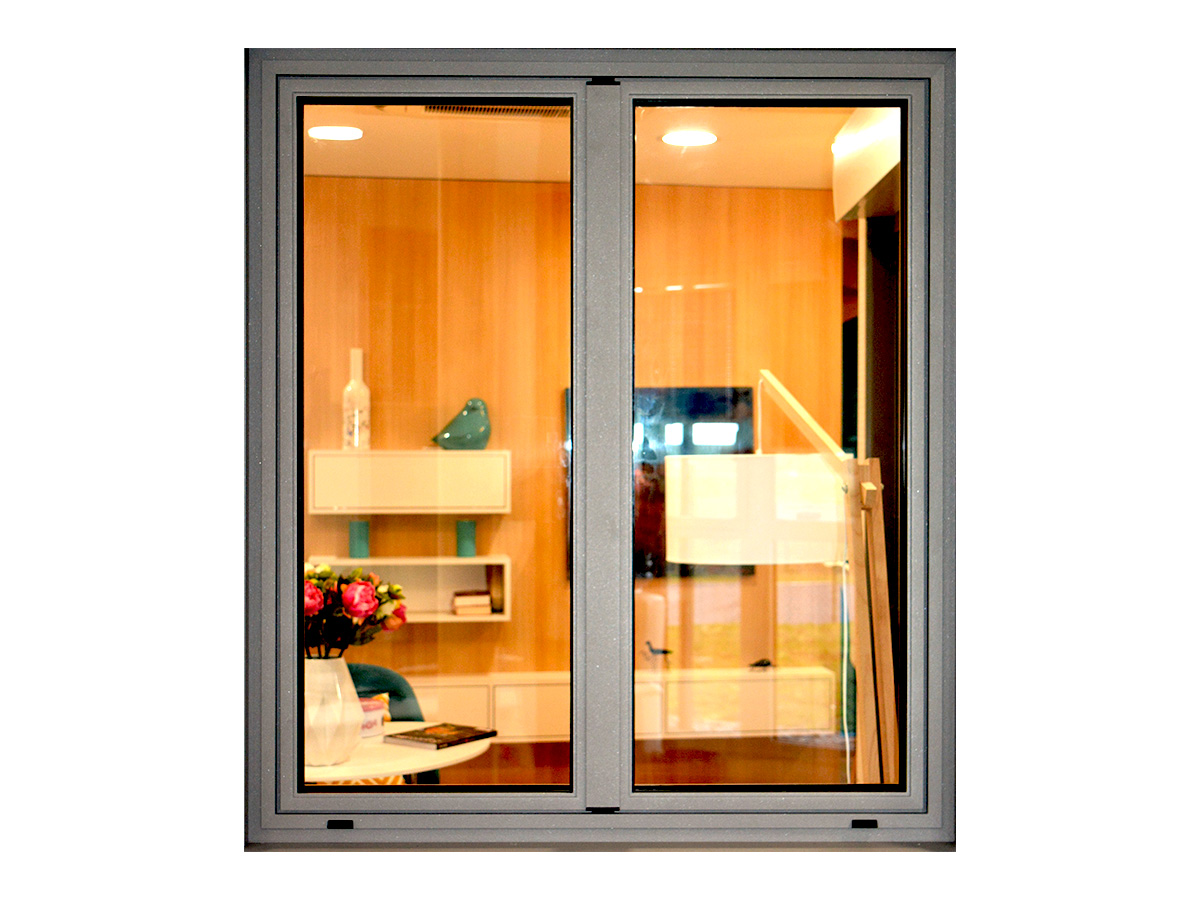 Fenêtres Satin Moon 413 Pure