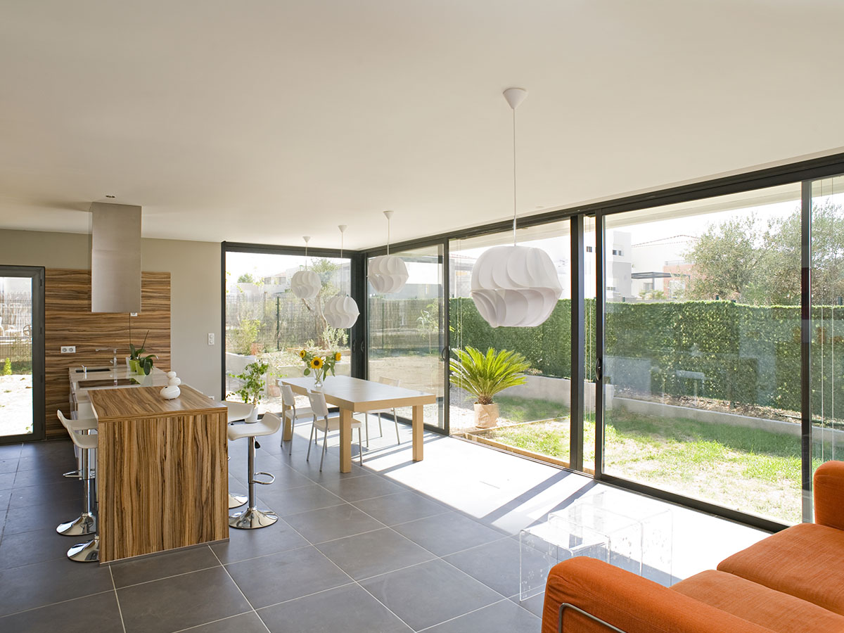 Coulissants ALU SATIN ROAD Factory