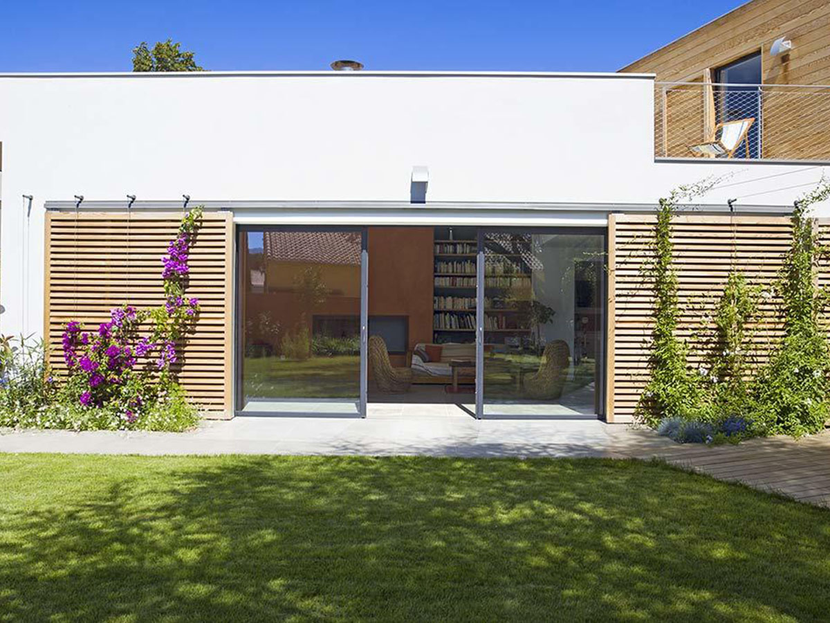 Coulissants ALU SATIN ROAD Factory