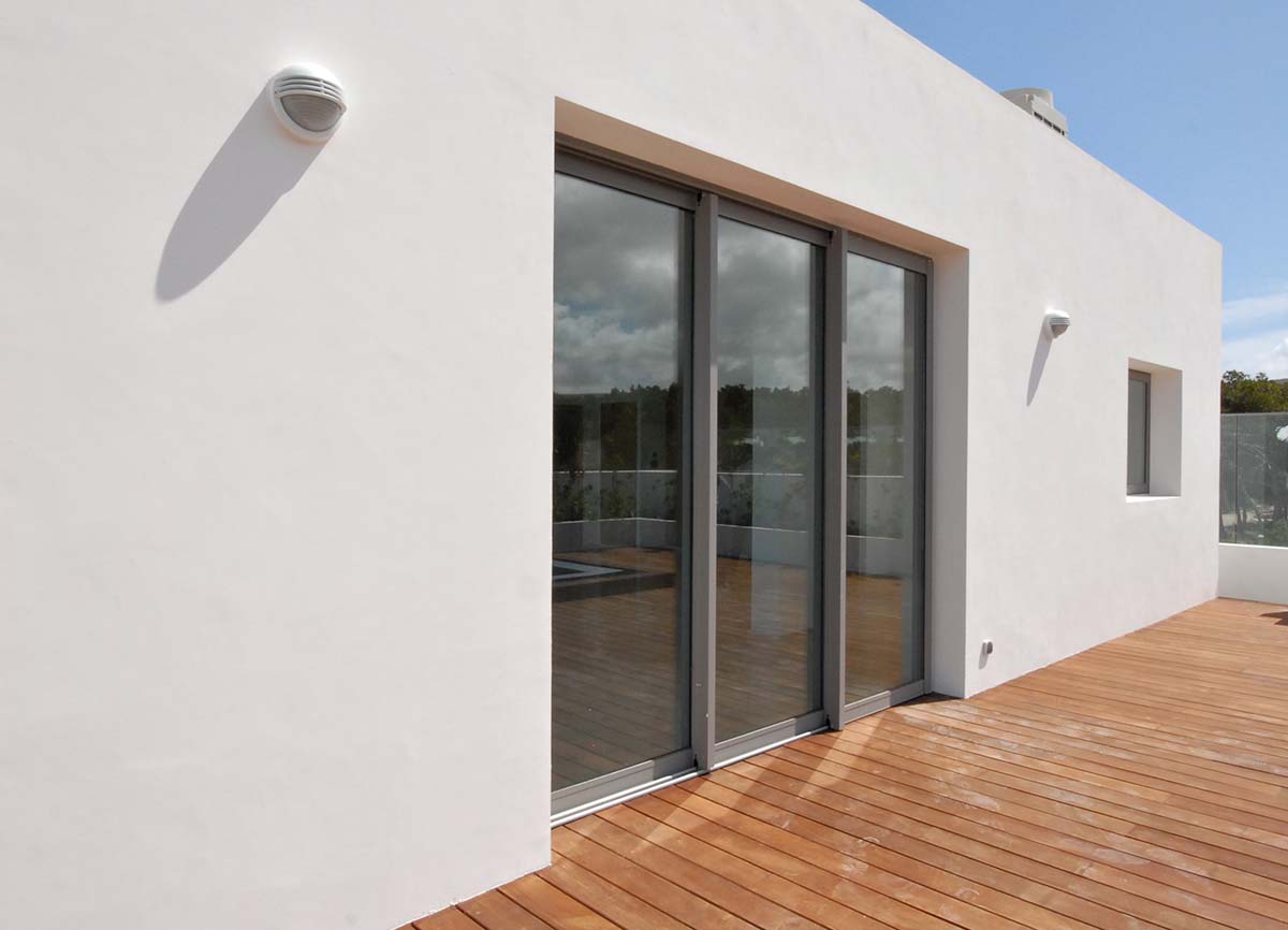 Coulissants ALU SATIN ROAD Factory