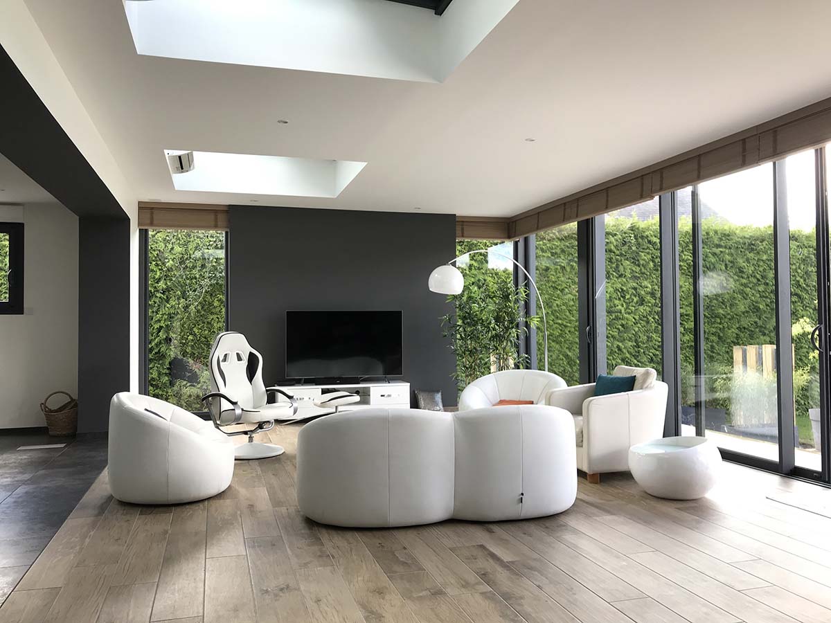 Coulissants ALU SATIN ROAD Factory