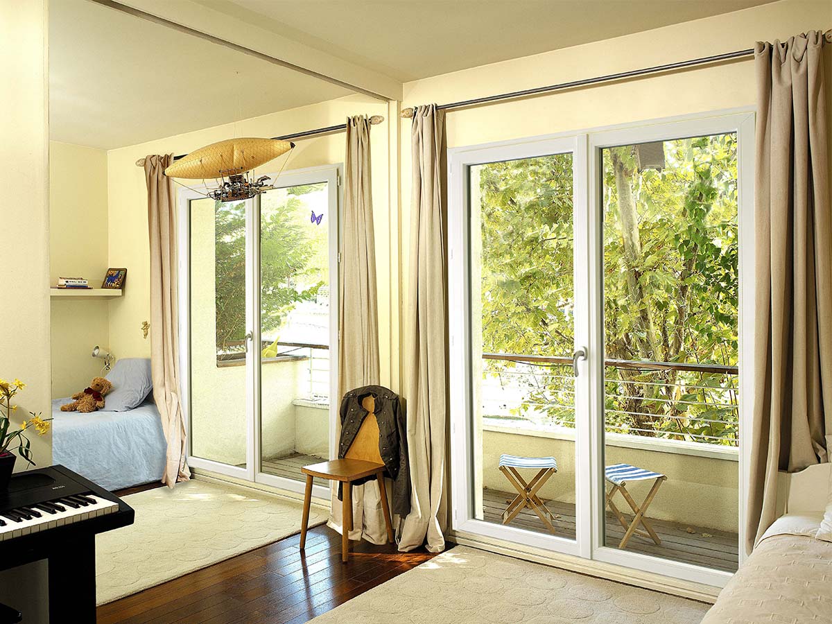 Fenêtres PVC Softline Factory