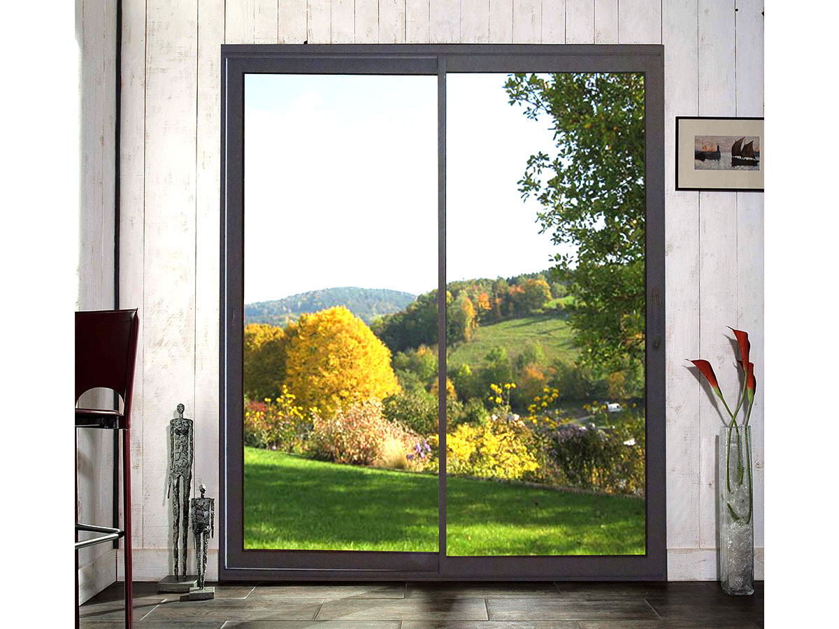 Coulissants ALU TOUAREG