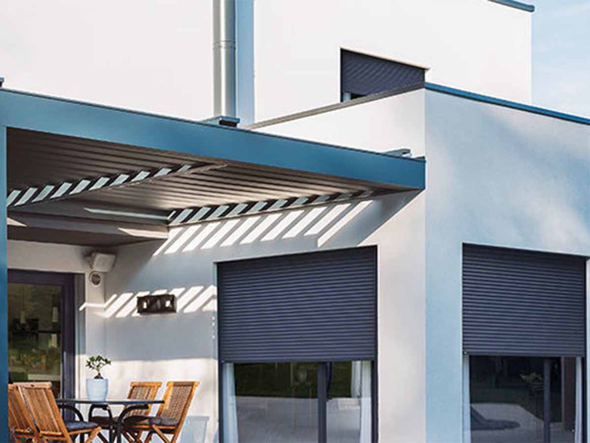 VOLET ROULANT GOPLAST