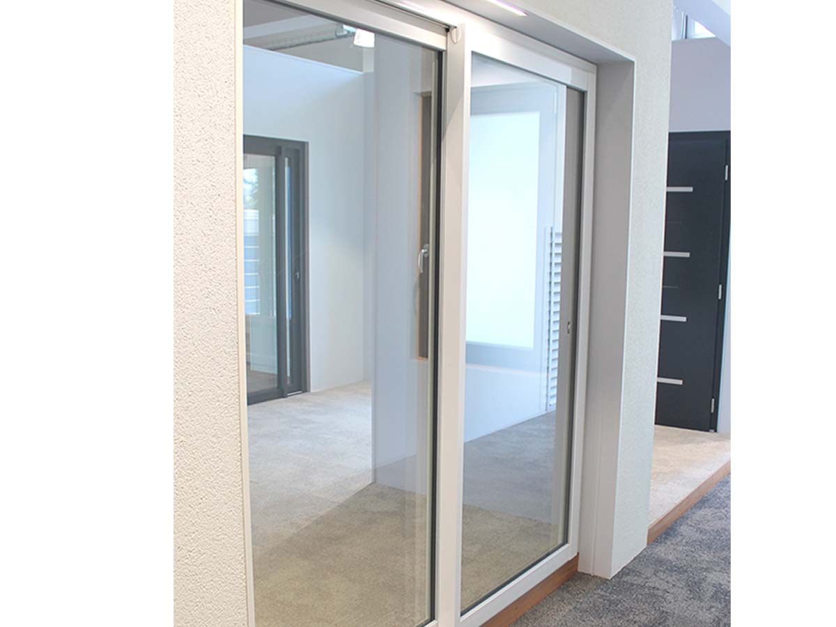 Baie coulissante Wisio